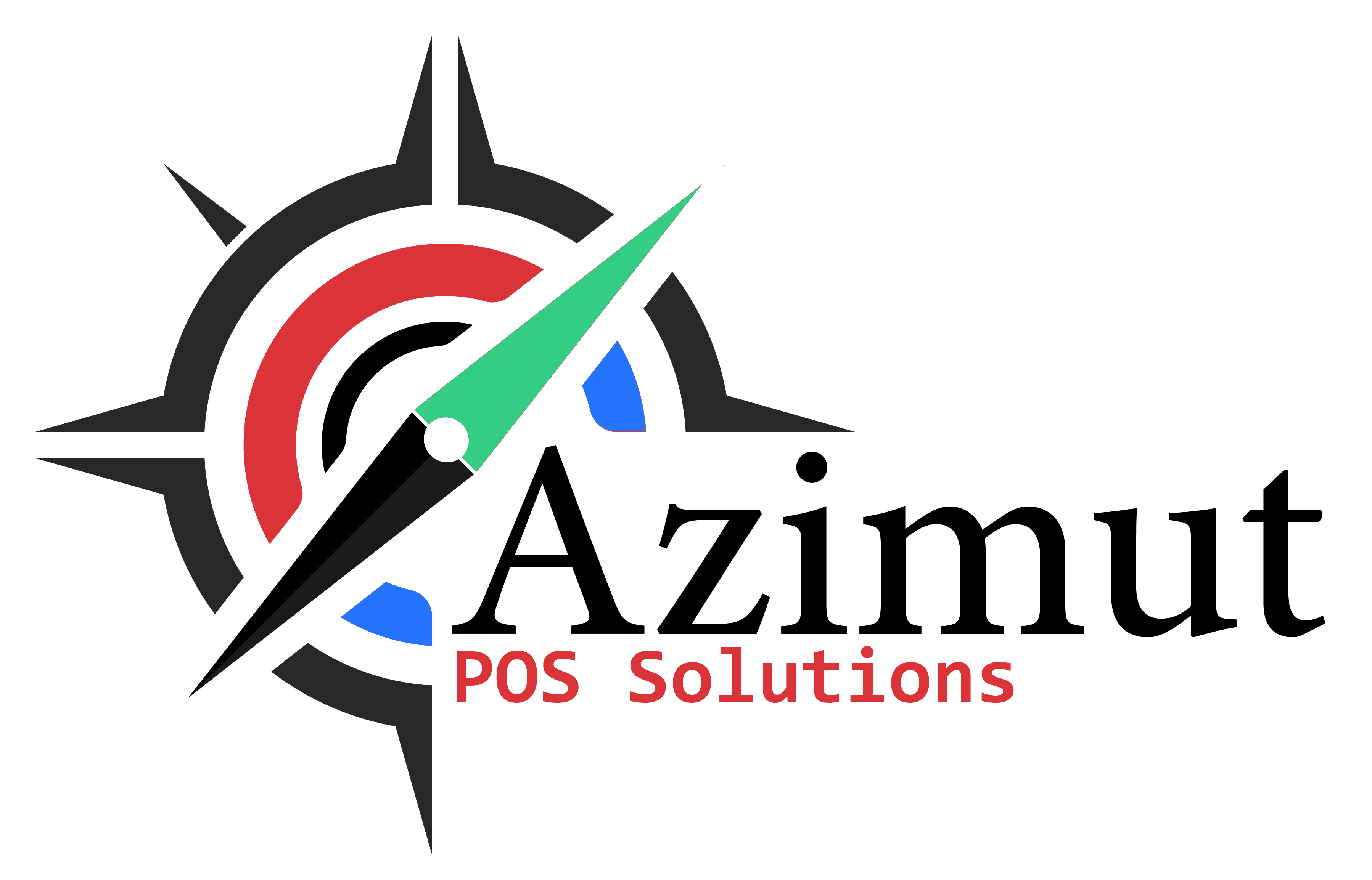 Bienvenue sur le nouveau site Azimut POS