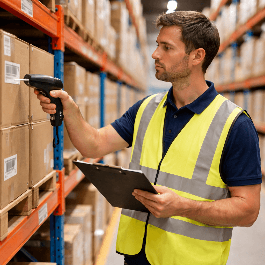 Gestion d'inventaire